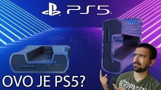 OVAKO ĆE IZGLEDATI PLAYSTATION 5?