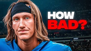 Let's Be Real About Trevor Lawrence