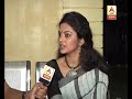 sonika chauhan death case reaction of solanki roy on vikram chatterjee