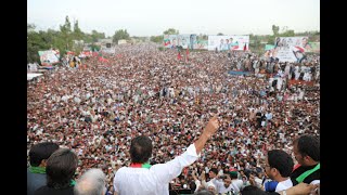 Live stream | Chairman PTI Imran Khan's Speech at Historical Jalsa in Mardan | 13 May 2022