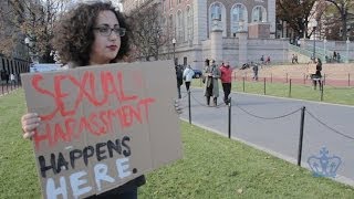 Title IX Team organizes anti-sexual violence freeze mob