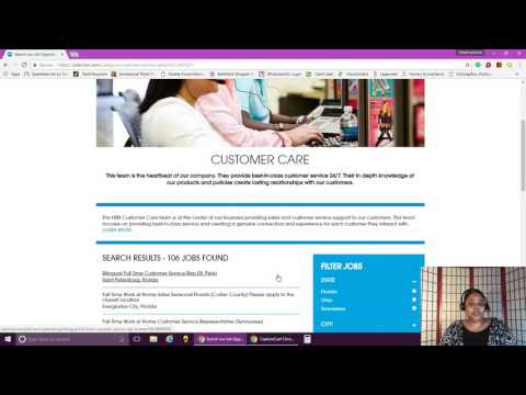 Work From Home Jobs (HSN) Work From Home Jobs (HSN)