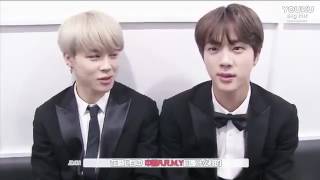 放不下的中文會話EP1:With Jin\u0026Jimin