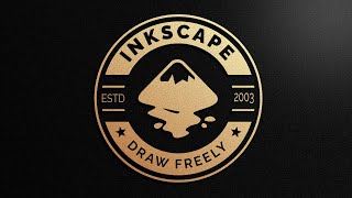 Create a Seal Logo Design in Inkscape
