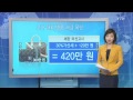 300만 원 짜리 명품 가방에 세금 91만 원 ytn