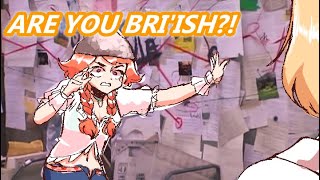 Kiara expose Amelia watson
