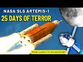 Artemis 1: From Launch to Splashdown | Artemis 1, SLS, and Orion Explained