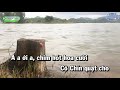 karaoke cô chín sòng sơn tone nam beat vân quyền karaoke Đức minh