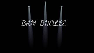 Bam Bholle Lyrics - Laxmii Bomb | Viruss | Akshay Kumar | Ullumanati  | Latest Song 2020|