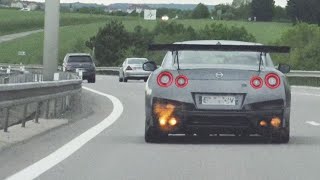 On A ChoquÉ Les Gens Sur L&'autoroute !