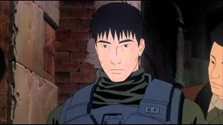 Jin-Roh, la brigade des loups (人狼) vost - Hiroyuki Okiura