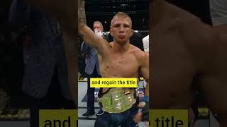 The CHEATER UFC Champion who destroyed his legacy | TJ Dillashaw's Rise & Fall #shorts #mma #UFC