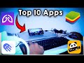 Top 10 Apps to play freefire with keyboard and mouse/How to play freefire with keyboard and mouse