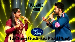 Deboshmita Roy And Shivam Singh Spectacular Duet Performance |✨💯💕| Indian Idol Season 13😲🥰🎶