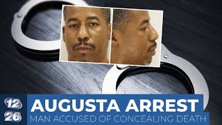 More details emerging in Augusta suspicious death