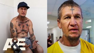 Strip Search, Meth & Harsh Reality Checks | Booked: First Day In | A&E