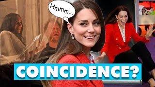 MEG REALLY HATES KATE! Harry &Meghan Accused Of 'DELIBERATELY OVERSHADOWING' Kate With DINNER PHOTOS