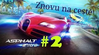 Další projížďka |Asphalt Nitro|