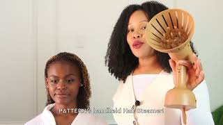 Supercharge Your Deep Conditioning with the PATTERN Hair Steamer