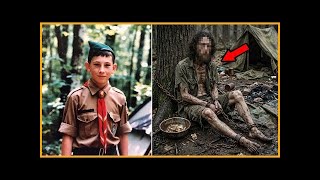Boy Scout Vanished in 1989 — Returned 12 Years Later… With a Terrifying Secret 😱🌲