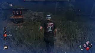 Dead by Daylight_20250116メタラーの好感度を上げる！