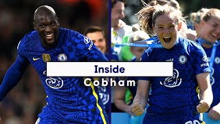 All Eyes On Wembley Stadium | Inside Cobham