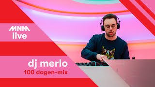 MNM START TO DJ: Merlo - 100 dagen