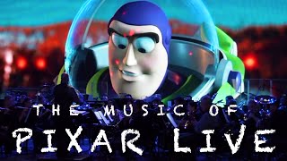 The Music of Pixar Live - Disney's Hollywood Studios