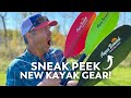 Sneak Peek at New Kayaking Gear | Aqua Bound Paddle Ray Paddle Review