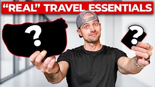 10 Travel Essentials ACTUALLY Worth Buying in 2026