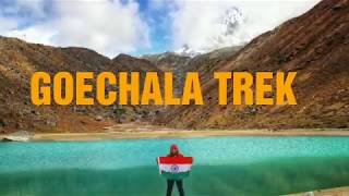 GOECHALA TREK 2018 | Part 1/3 | YUKSOM TO TSOKHA