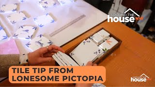 Quick Tip  One cool tile tip Lonesome Pictopia does want you to know 1