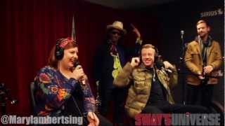 Macklemore and Ryan Lewis perform "Same Love" on #swayinthemorning | Sway's Universe