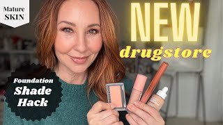 NEW Drugstore: Mature Skin