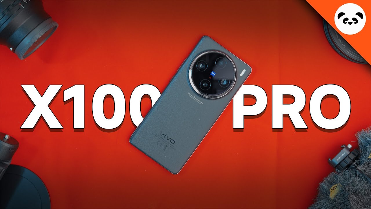 Vivo X100 Pro Review - Fantastic Camera System - YouTube