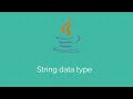 Java tutorials for beginners: Strings and Concatenation
