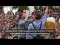 oktoberfest 2018 the best moments of 185th beer festival in munich