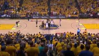 Cavaliers vs Warriors: Game 2 NBA Finals - 06.05.16 Full Highlights