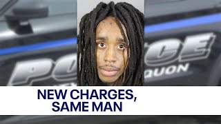 Mequon police chase, man accused also charged in fatal crash | FOX6 News Milwaukee