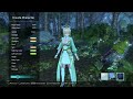 saoal how to create leafa in character creation