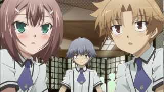 Baka and Test Season 2 - Fun with Voice Recorders