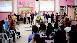 20230402 | He Looked Beyond My Fault - NTBC Choir