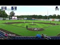 auburn doubledays vs. syracuse salt cats 6 17 24