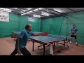 Chandrika Table Tennis - Senthil with Thyagarajan G September 29, 2024