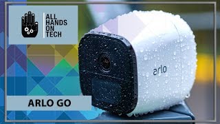 All Hands on Tech - Arlo Go