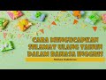 Cara Mengucapkan Selamat Ulang Tahun dalam Bahasa Inggris