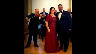 Szomszéd Ildikó  és Karczagi János - Verdi: La Traviata-Brindisi