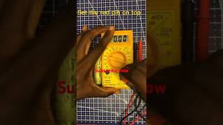 How to check Mah and Ah with a multimeter for a beginner