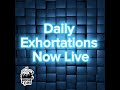 June 26th Exhortation (Special)