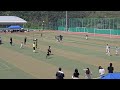 2024 kyfa컵 인제내린천배 u8 결승 fc서울 강동 vs 인제군체육회fc